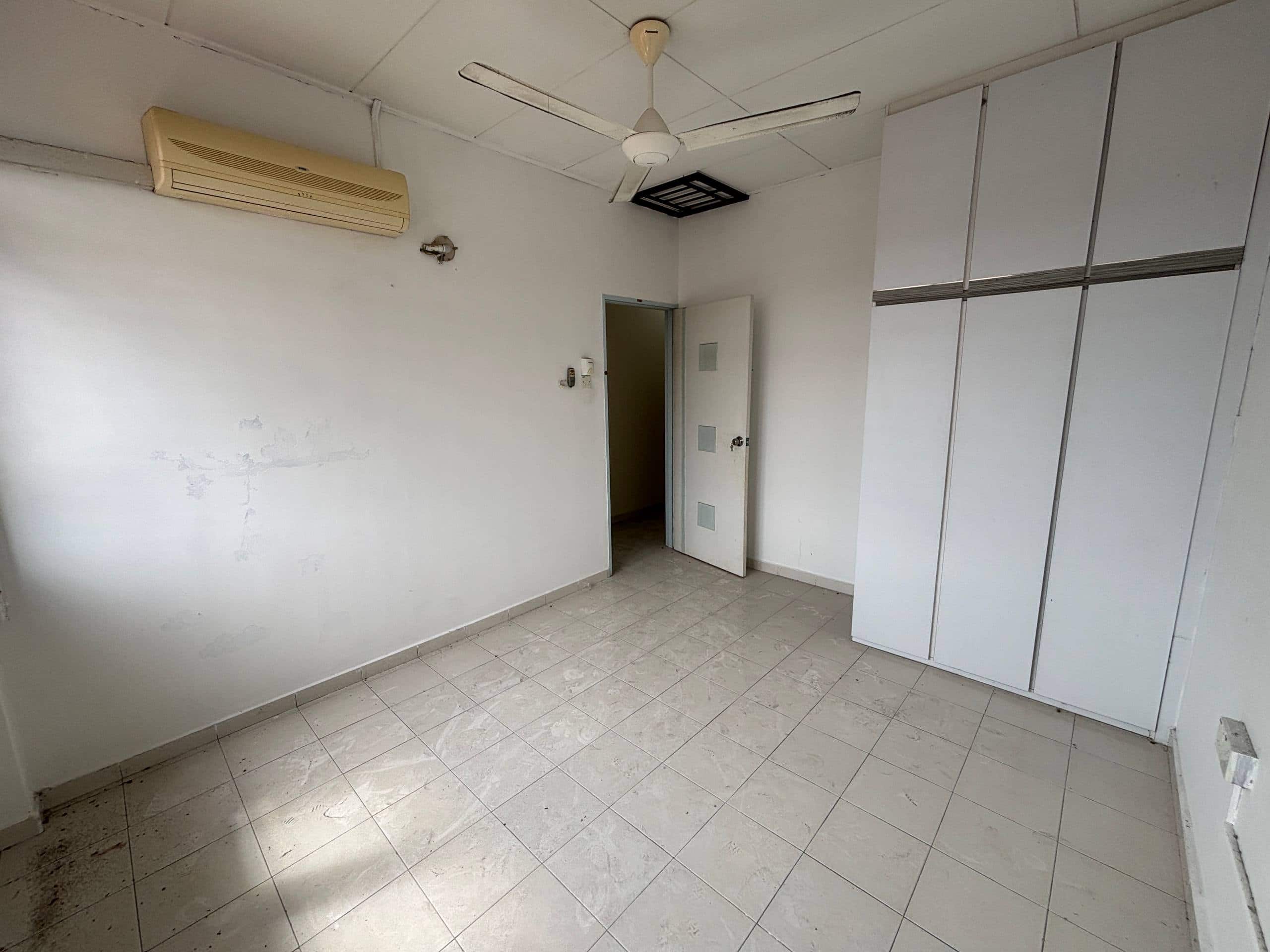 Double Storey Medium Low Cost Terrace House Taman Lagenda 5