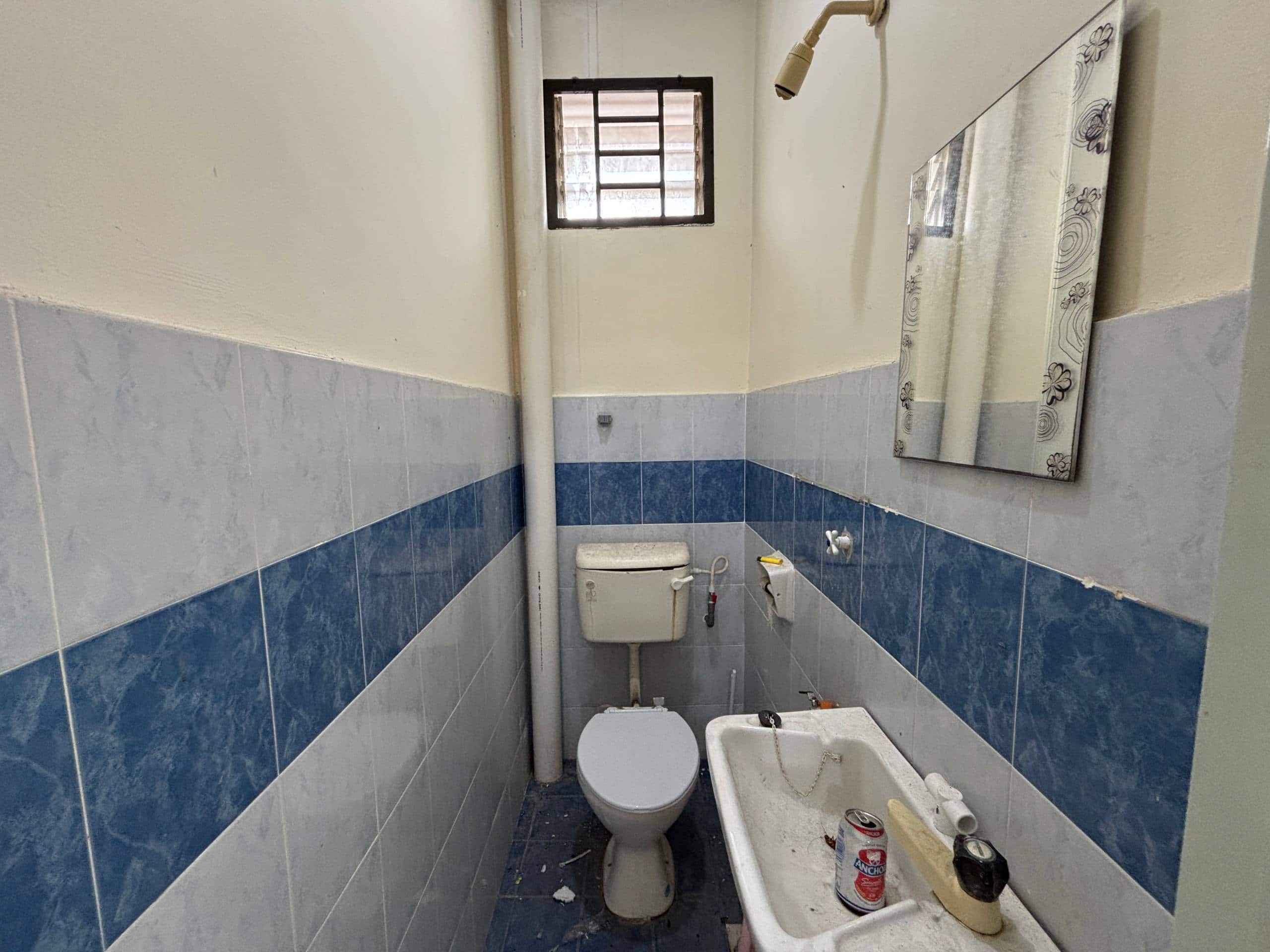 Double Storey Medium Low Cost Terrace House Taman Lagenda 12