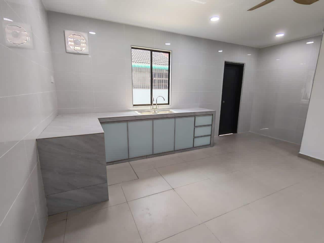 Single storey terrace house Taman Puteri Wangsa 5