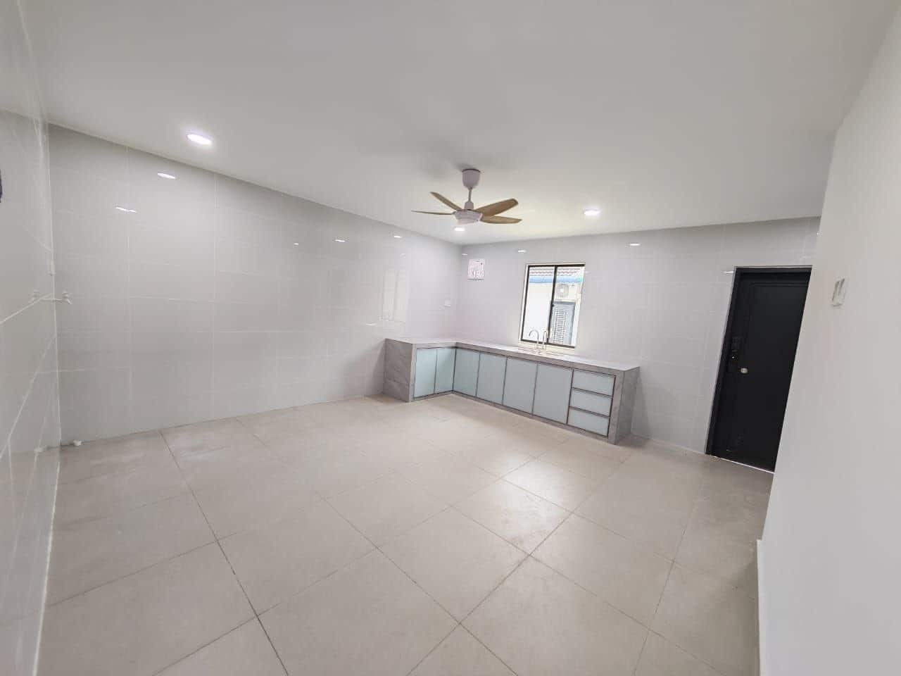 Single storey terrace house Taman Puteri Wangsa 6