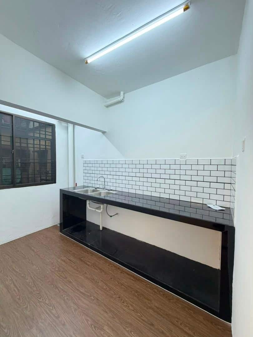 Flat Taman Desa Skudai 6