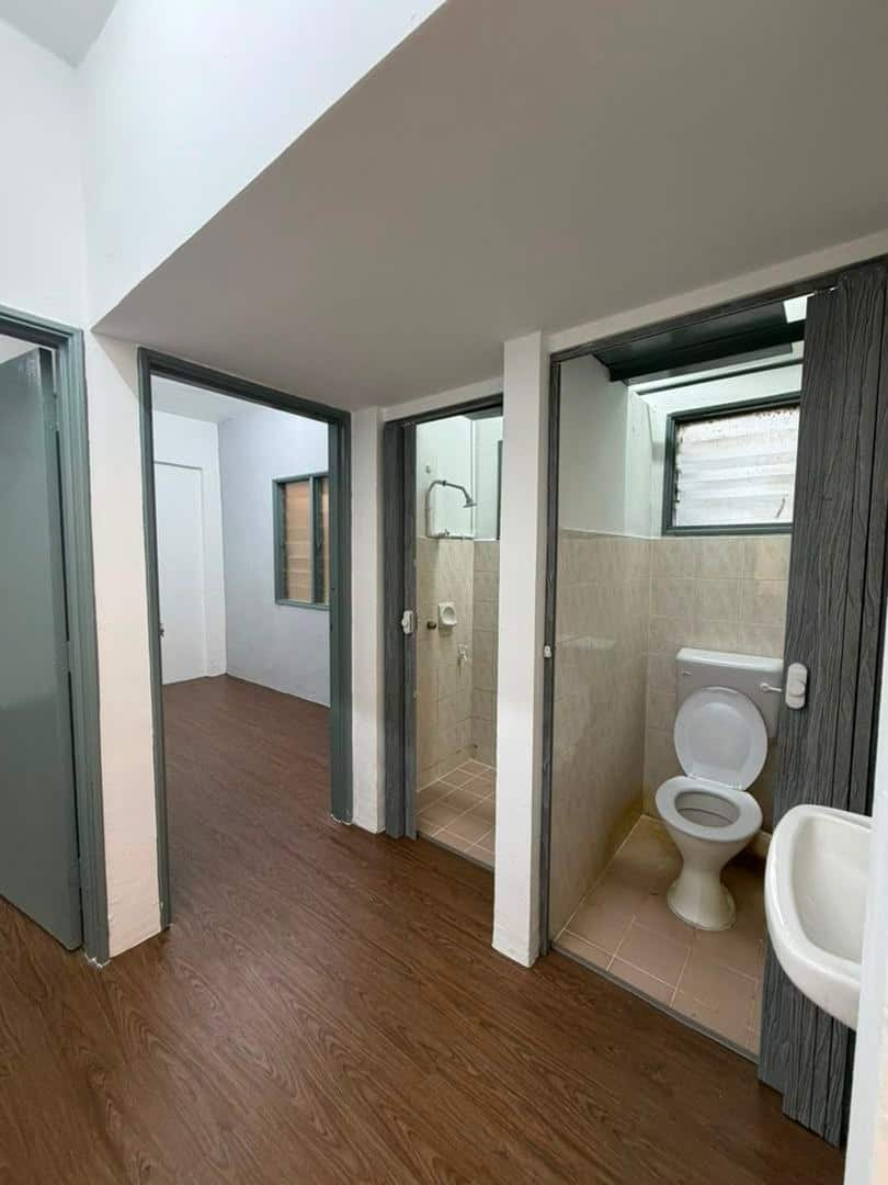 Flat Taman Desa Skudai 7