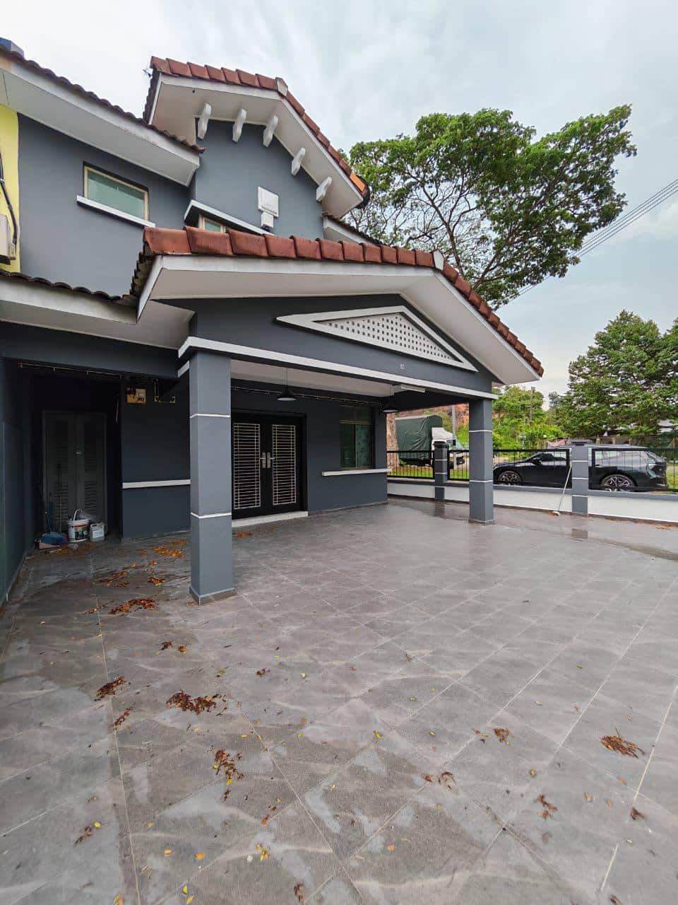 Double Storey End Lot Puteri Park 2