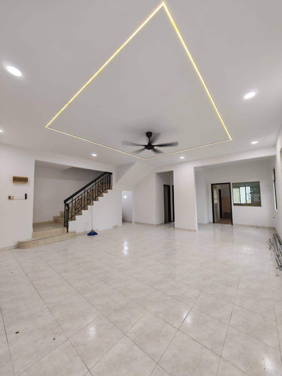 Double Storey End Lot Puteri Park 5