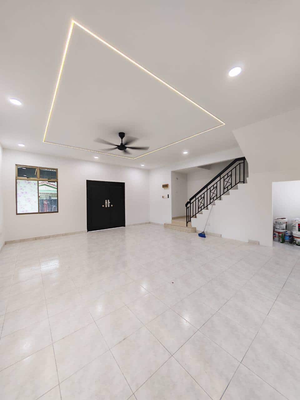 Double Storey End Lot Puteri Park 4