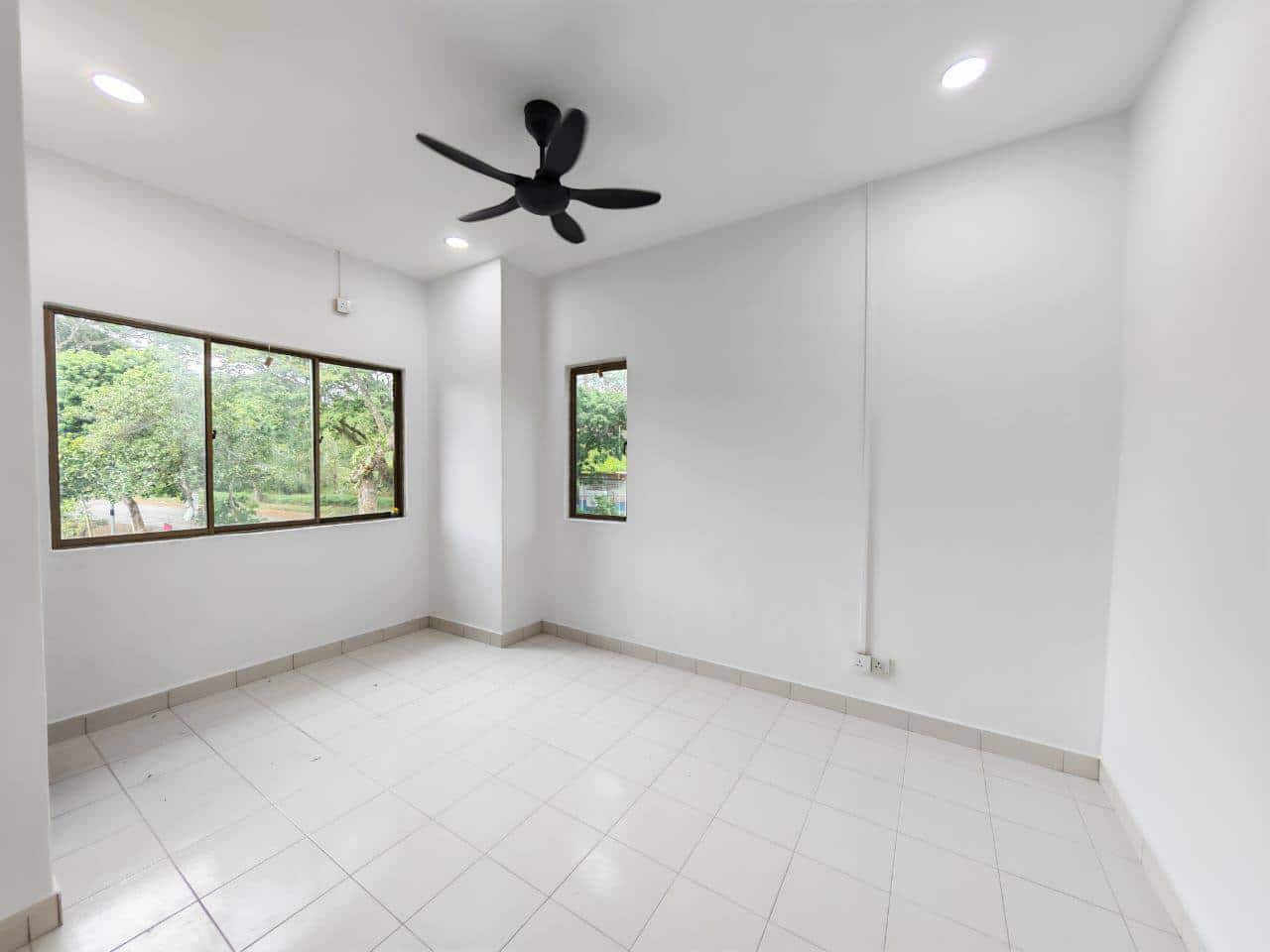 Double Storey End Lot Puteri Park 7