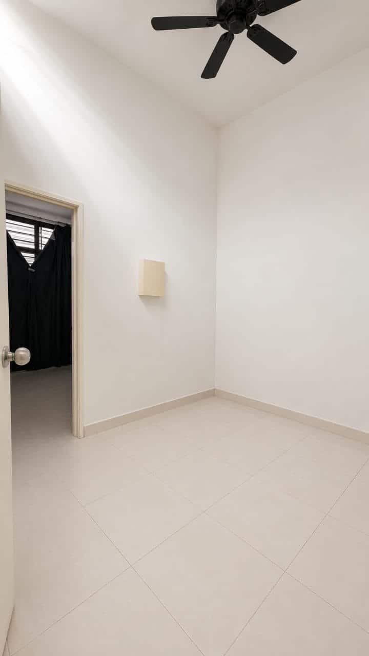 Double Storey Terrace Jalan Penaga 5 8