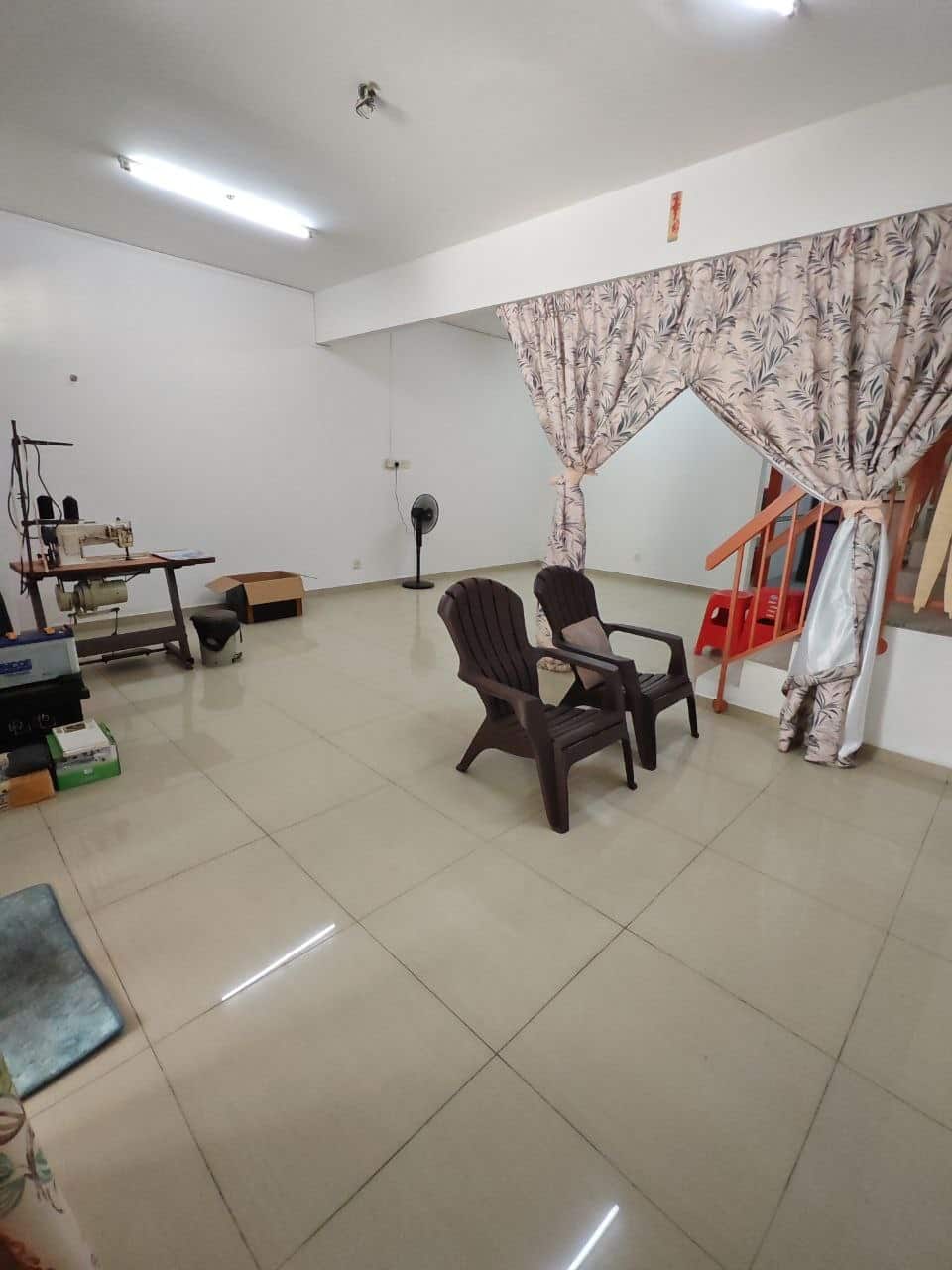 Double storey terrace Bukit indah 19 5