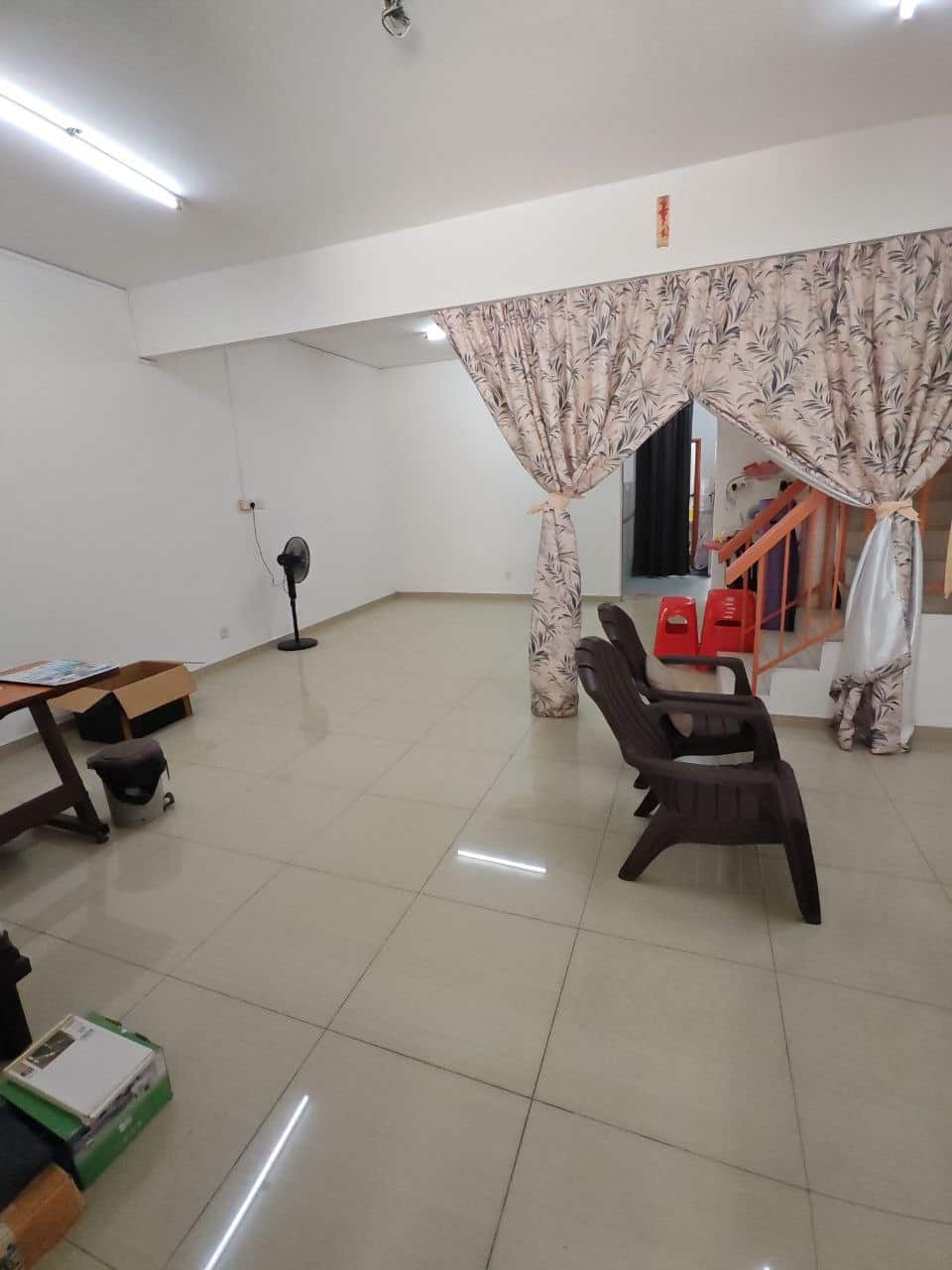 Double storey terrace Bukit indah 19 6