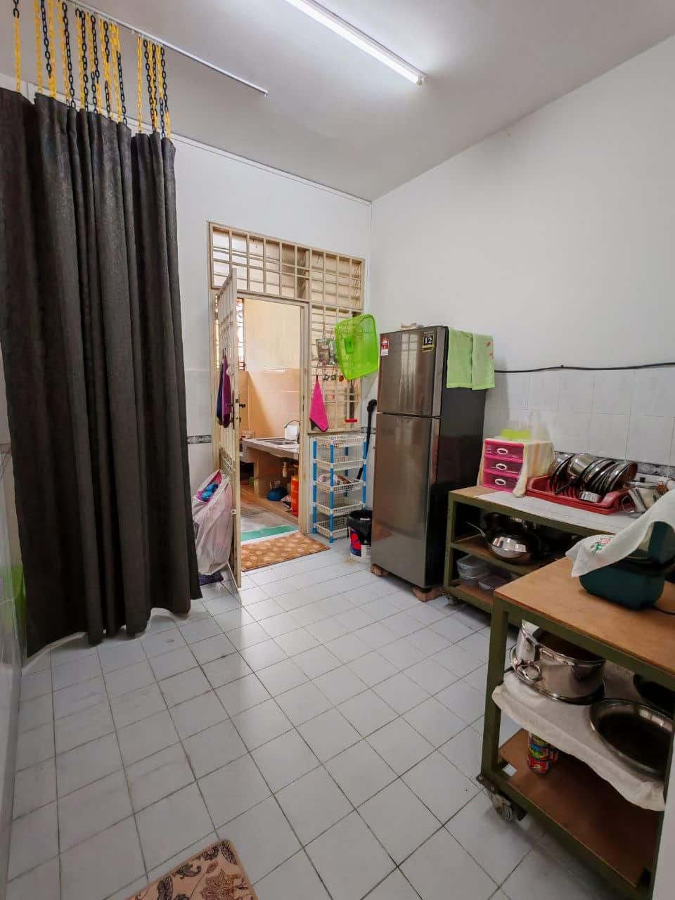 Double storey terrace Bukit indah 19 7