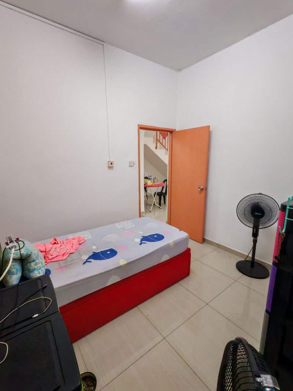 Double storey terrace Bukit indah 19 4