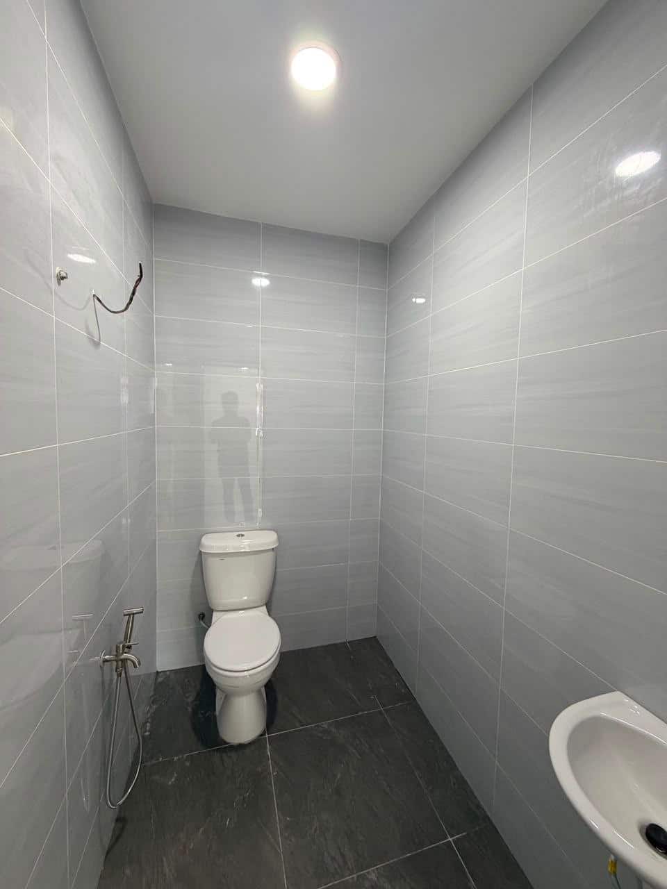 Single storey low cost Jalan Melor 4 10