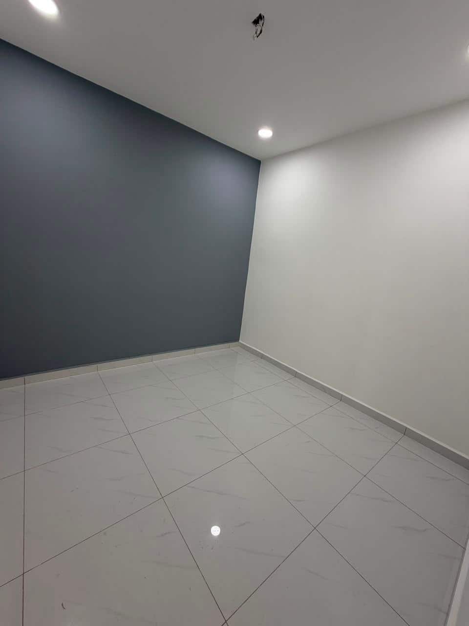 Single storey low cost Jalan Melor 4 6