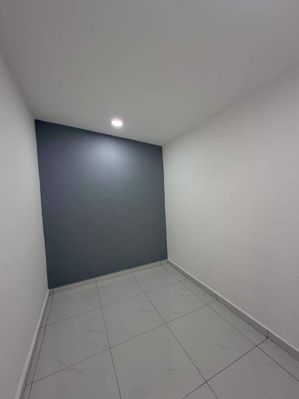 Single storey low cost Jalan Melor 4 7