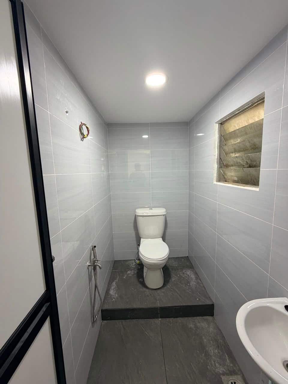 Single storey low cost Jalan Melor 4 9