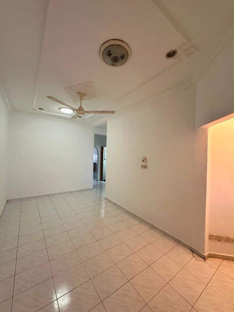 Single Storey Terrace House Taman Universiti 3