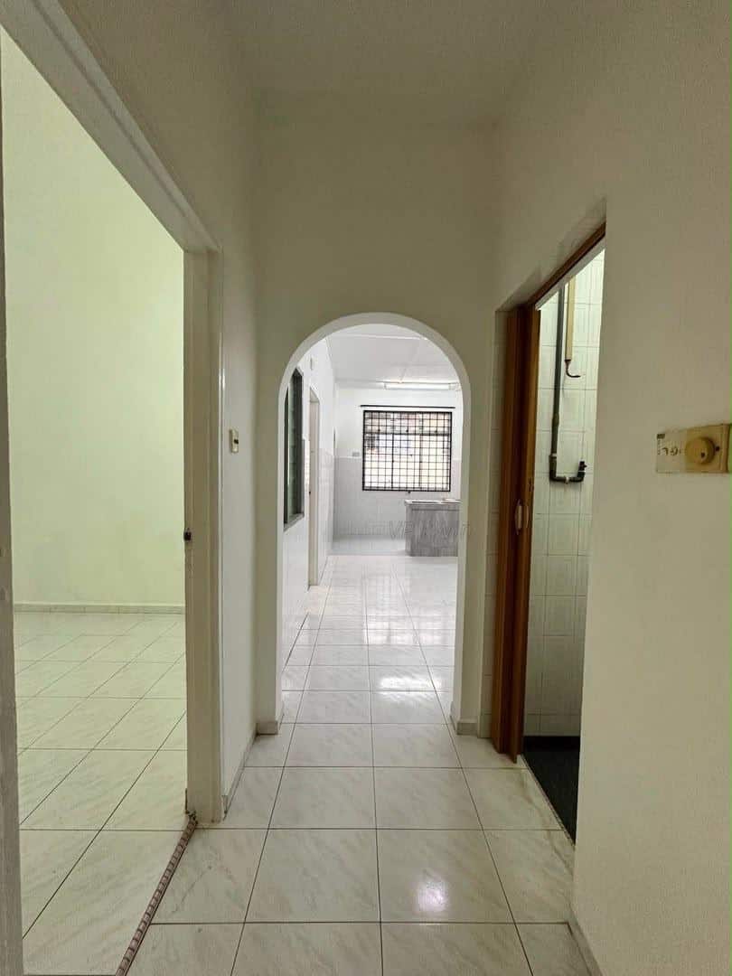 Single Storey Terrace House Taman Universiti 7