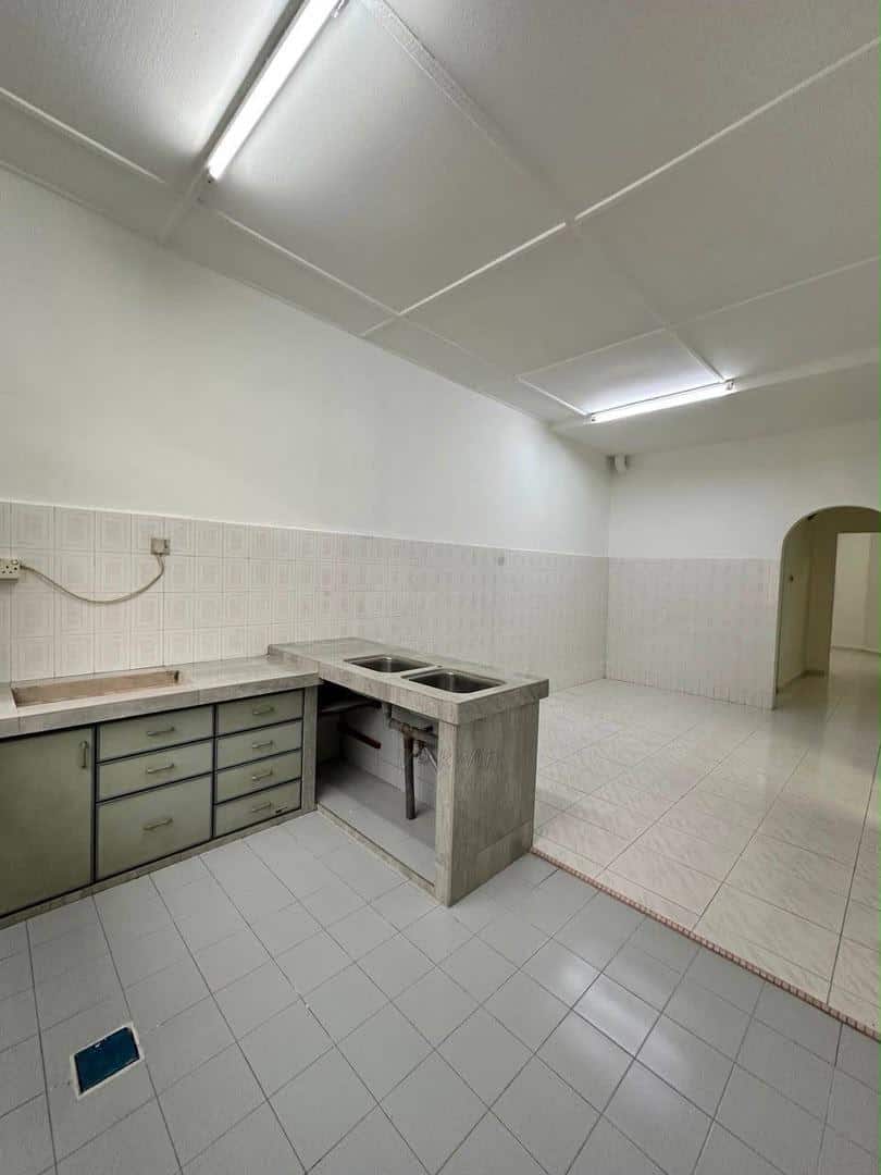 Single Storey Terrace House Taman Universiti 6