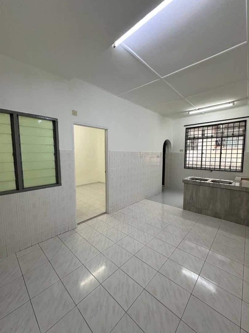 Single Storey Terrace House Taman Universiti 5