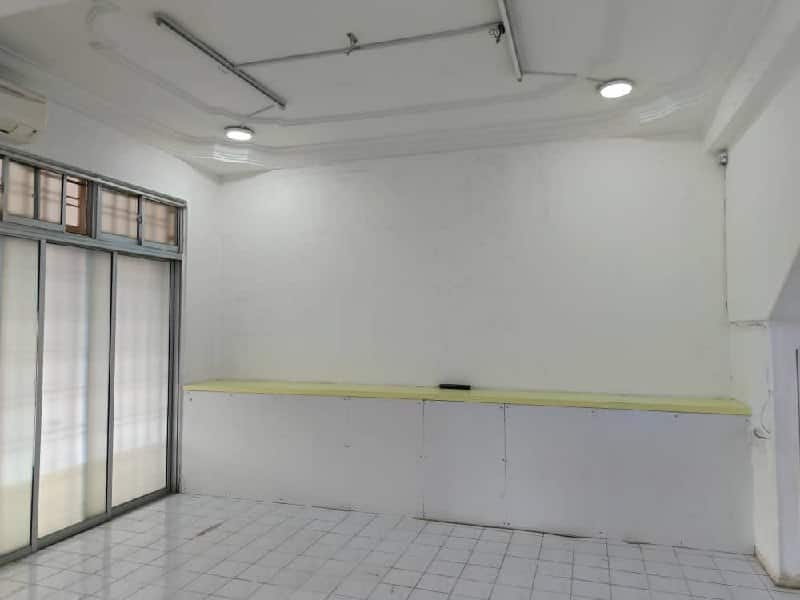 Double storey terrace Puteri Wangsa 3