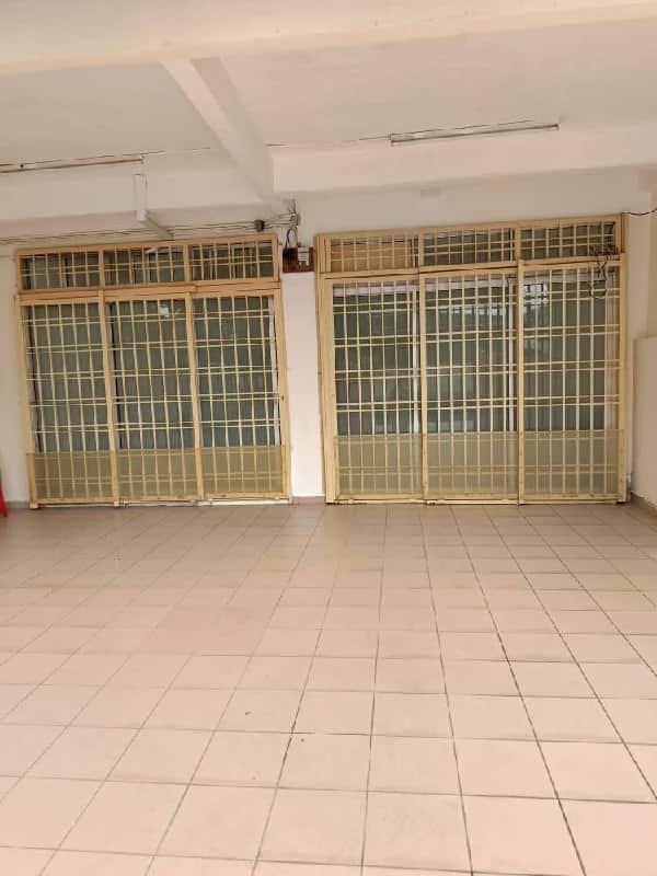Double storey terrace Puteri Wangsa 2
