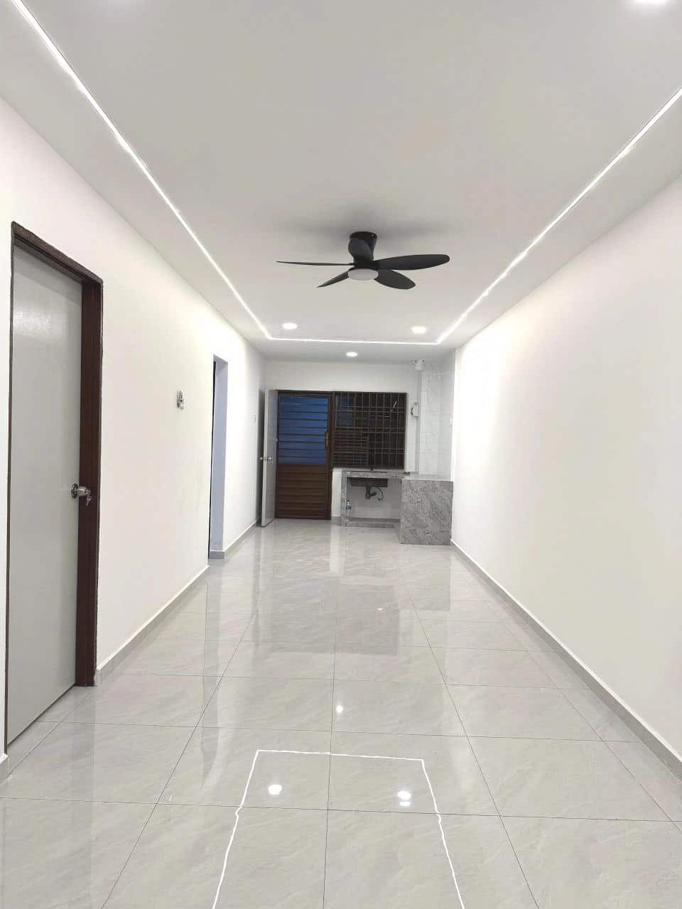 Low Cost Flat Tasek 64 1