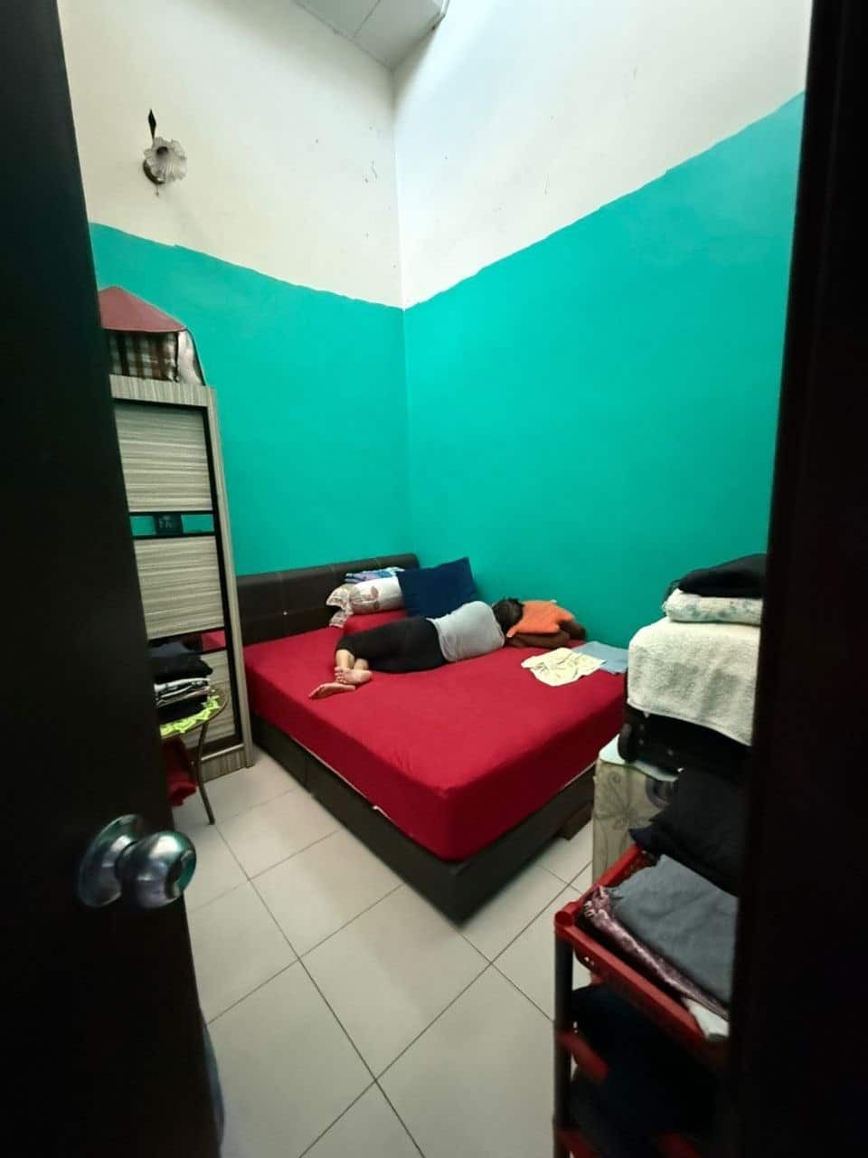 Terrace Jalan Merbau 8