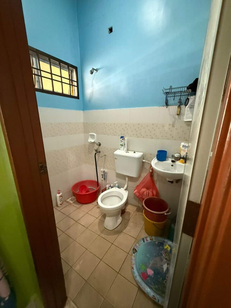Terrace Jalan Merbau 10