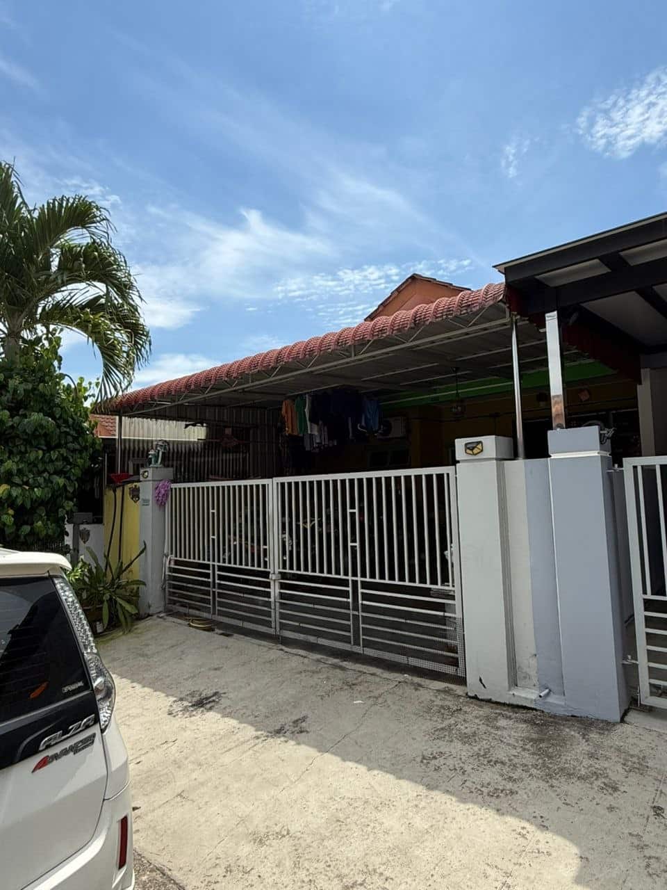 Terrace Jalan Merbau 1