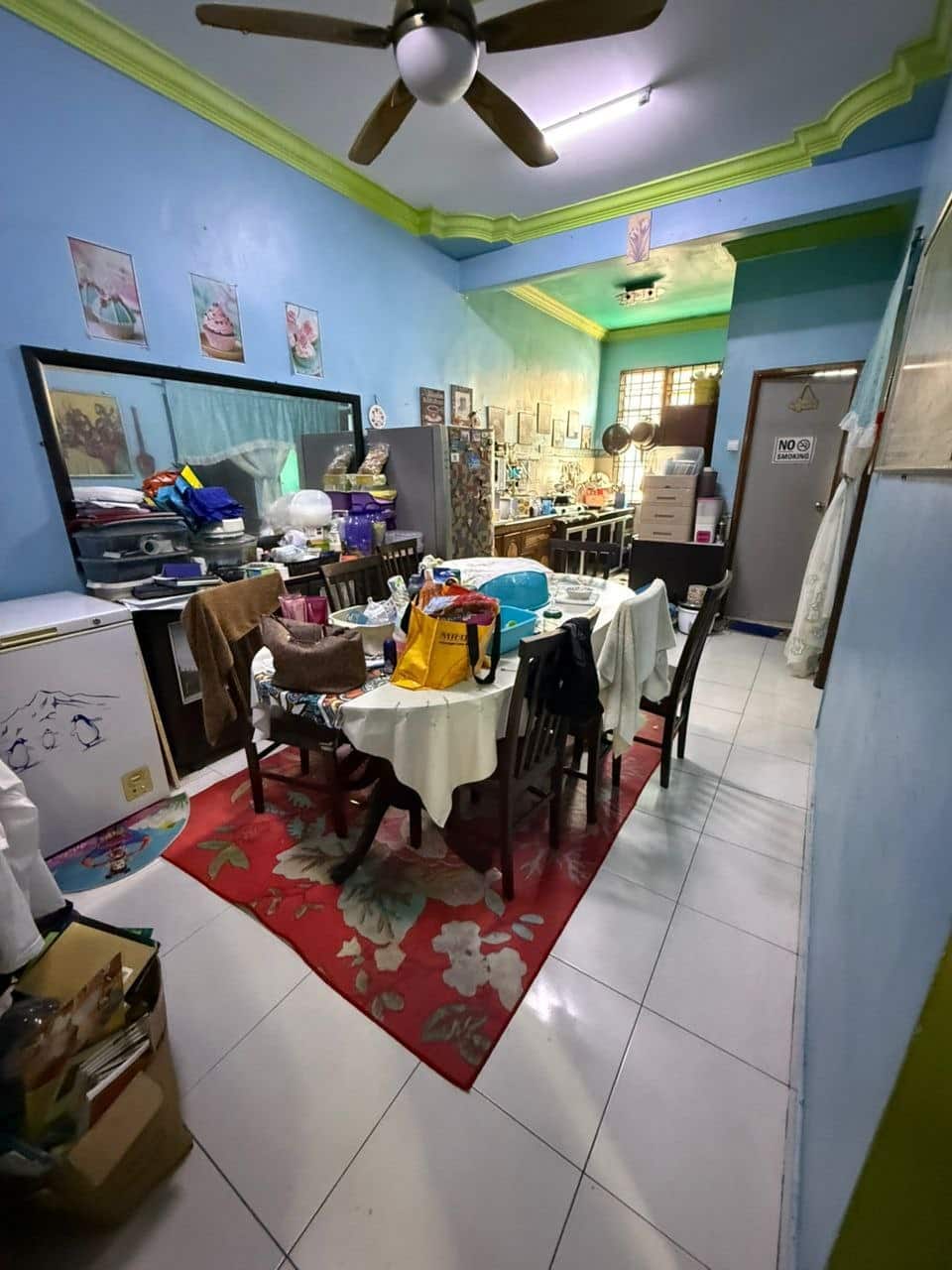 Terrace Jalan Merbau 3
