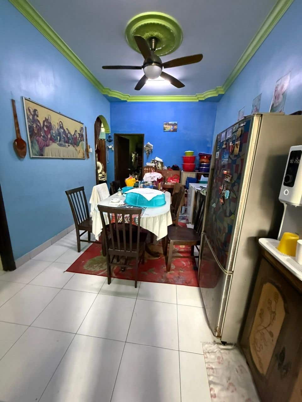 Terrace Jalan Merbau 4