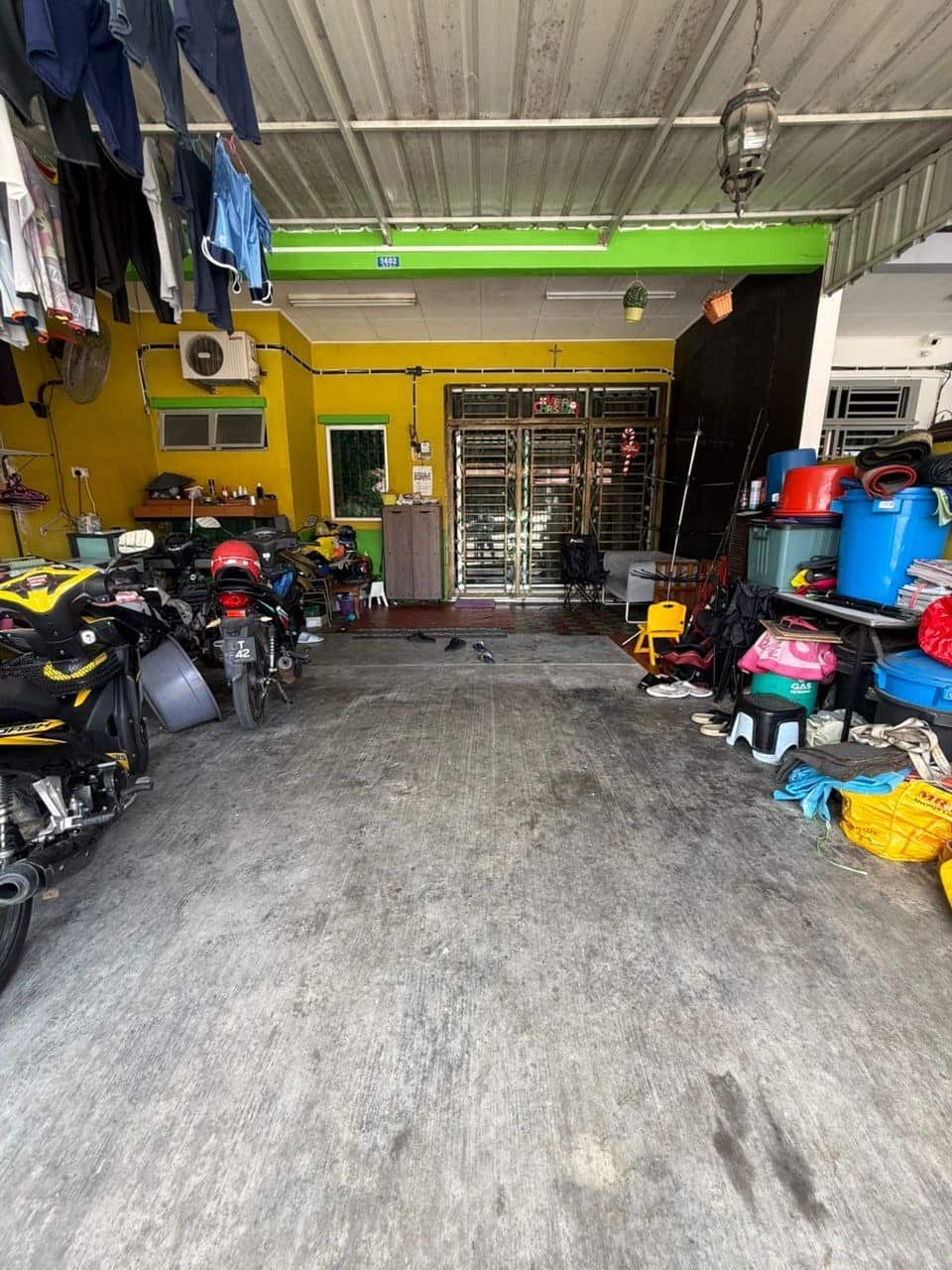 Terrace Jalan Merbau 5