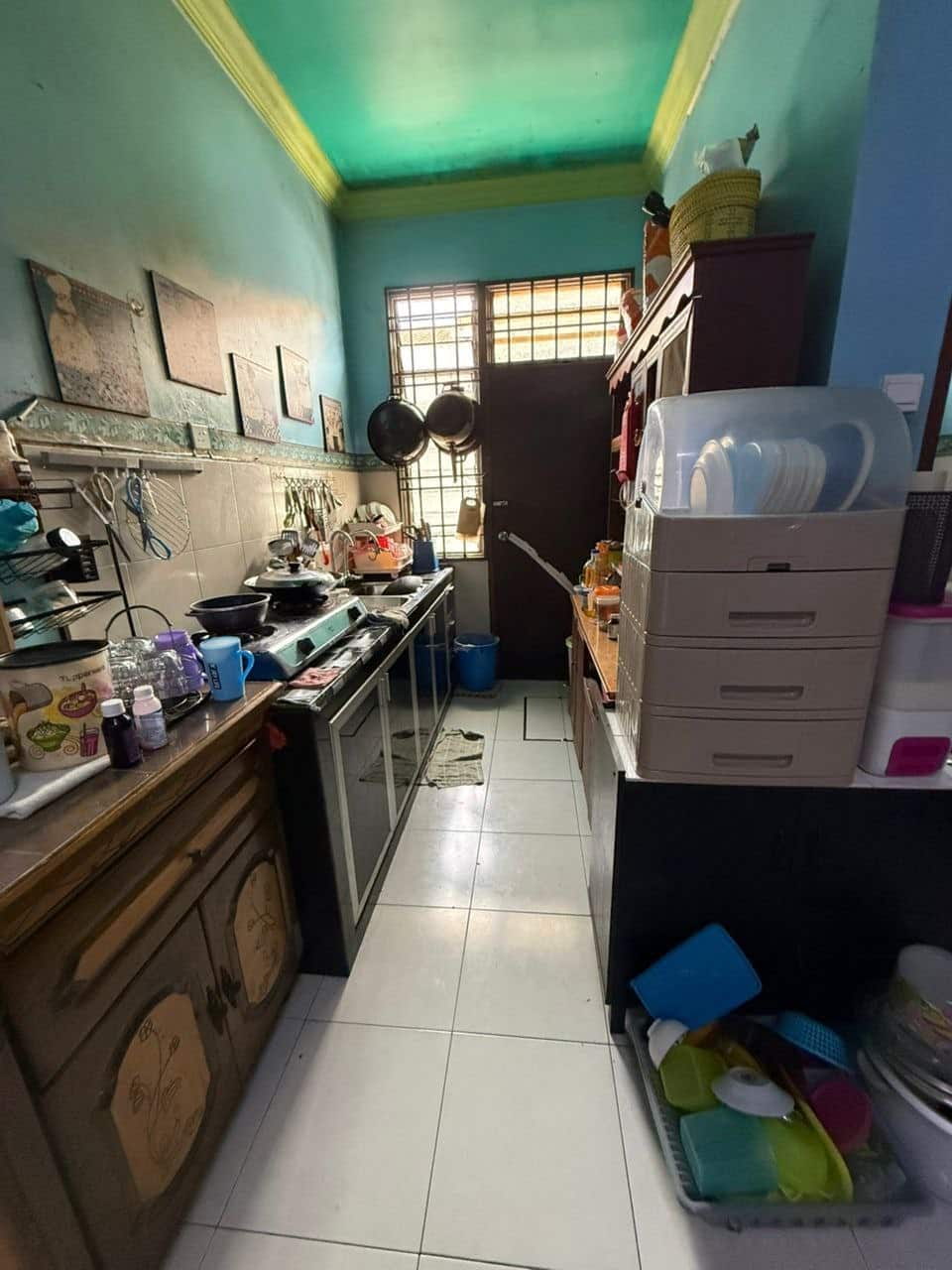 Terrace Jalan Merbau 11