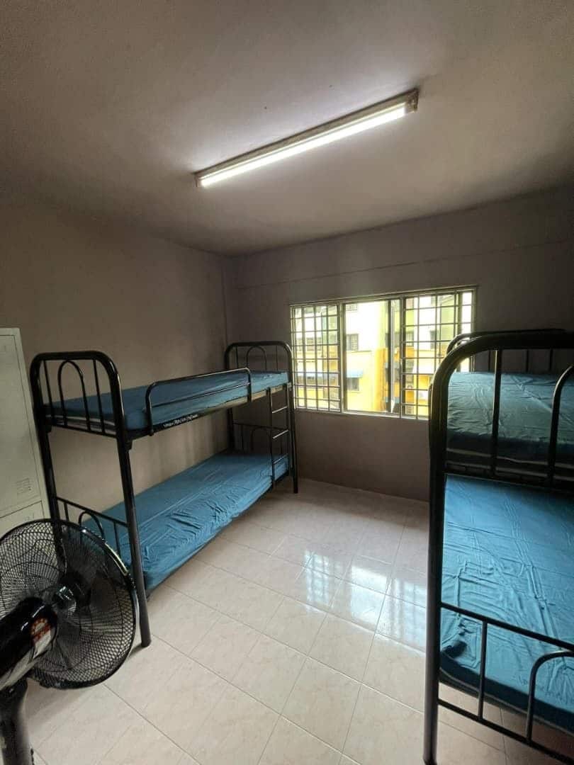 Apartment JB Town Bakar Batu Seri Setanggi 6