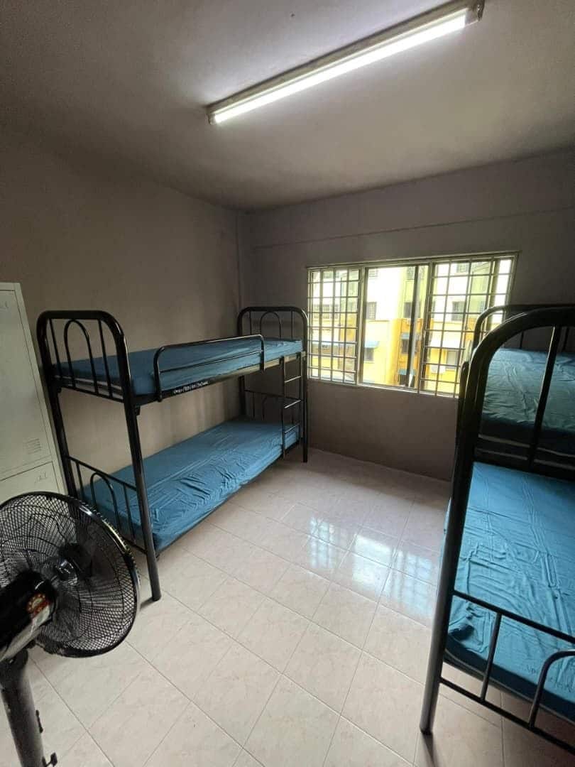 Apartment JB Town Bakar Batu Seri Setanggi 5