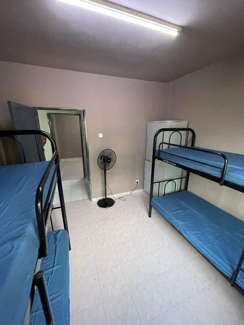Apartment JB Town Bakar Batu Seri Setanggi 4