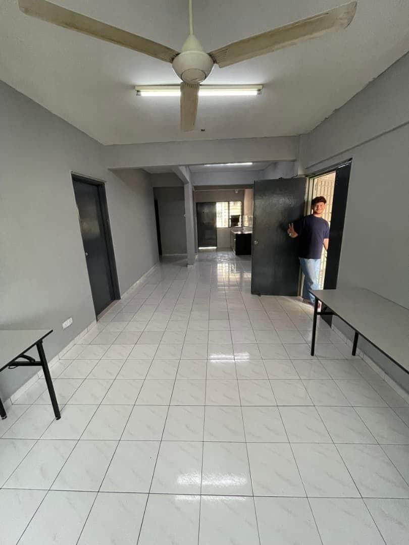 Apartment JB Town Bakar Batu Seri Setanggi 3