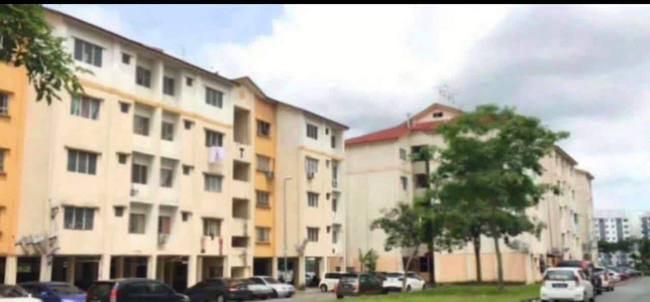 Apartment JB Town Bakar Batu Seri Setanggi 2