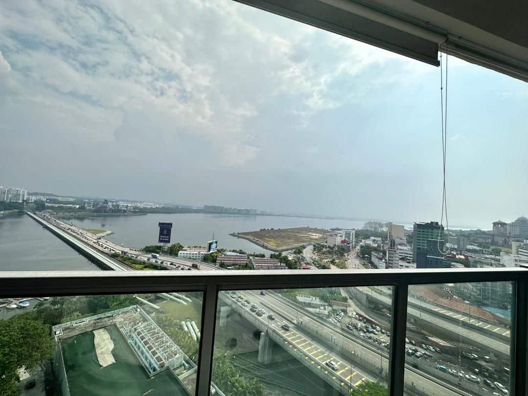 Service Apartment R&F Princess Cove 1