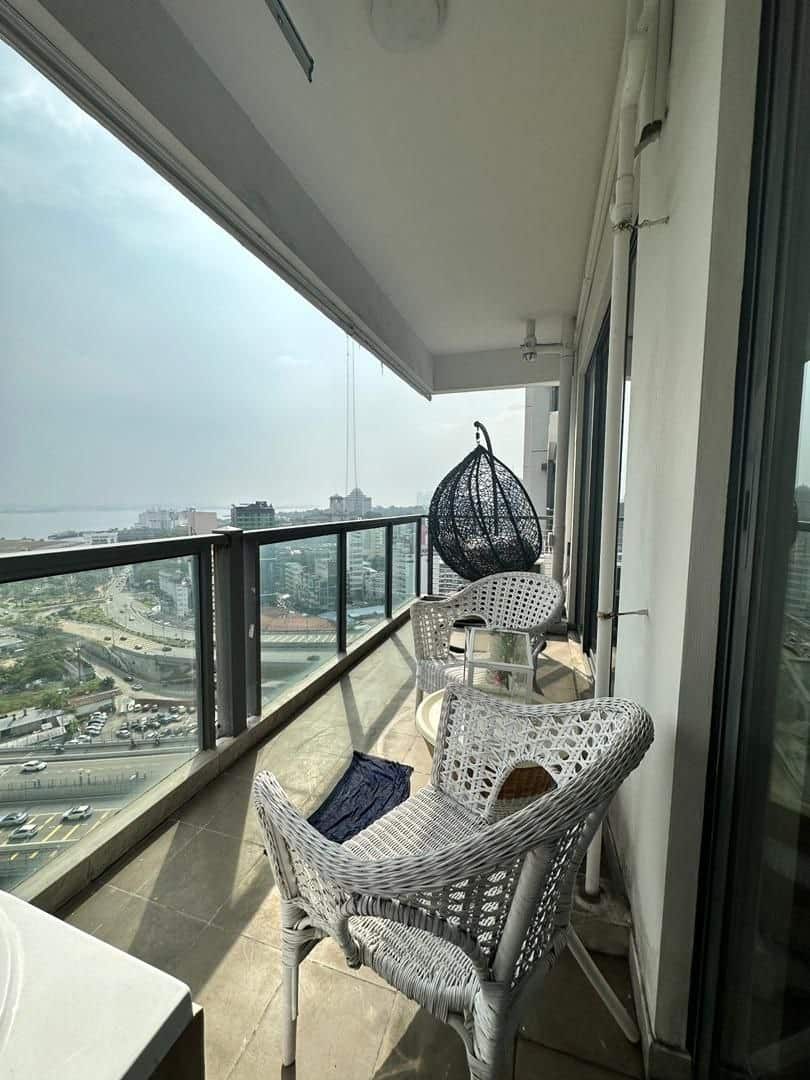 Service Apartment R&F Princess Cove 2