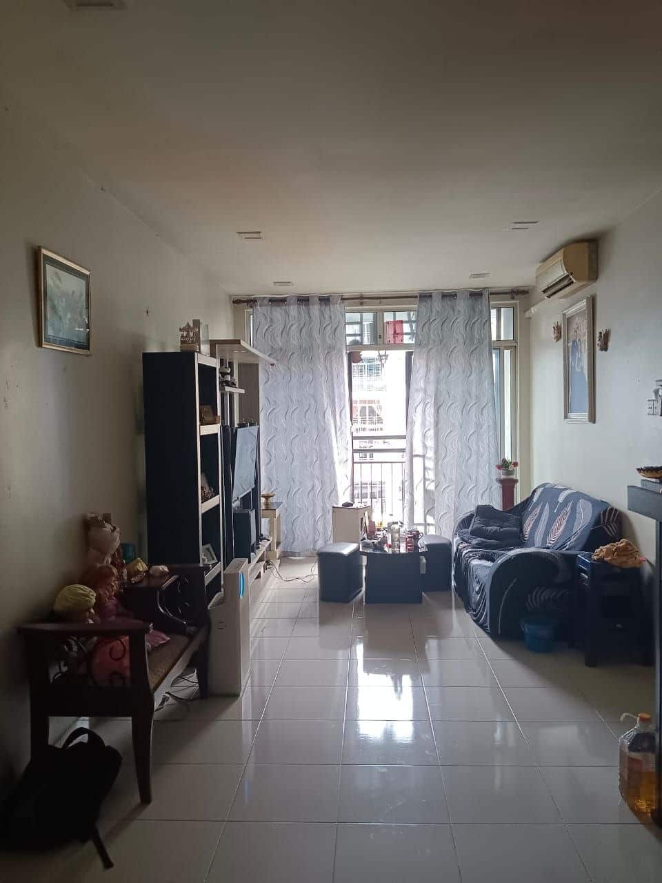 Apartment Taman Tampoi Indah 1