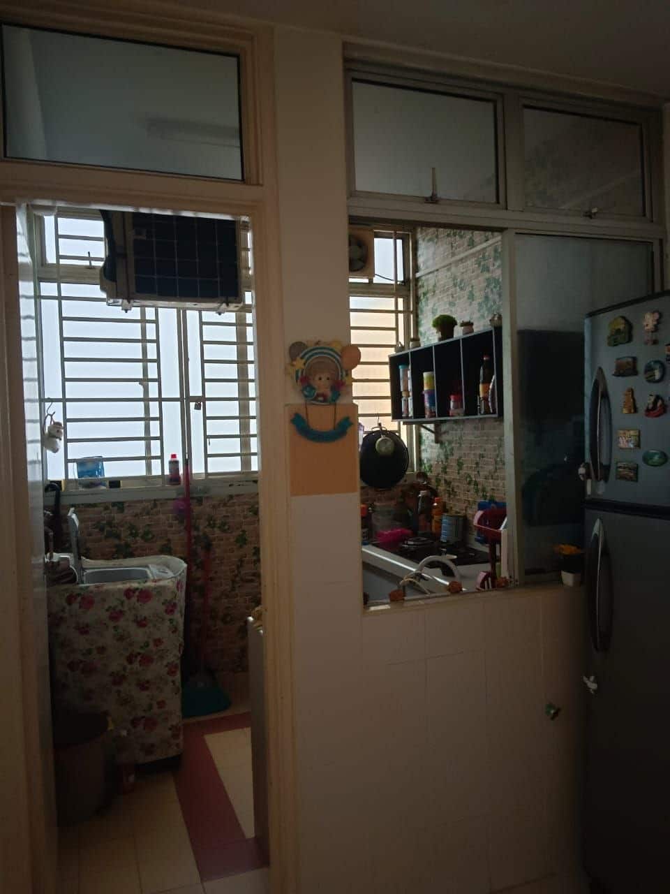 Apartment Taman Tampoi Indah 3