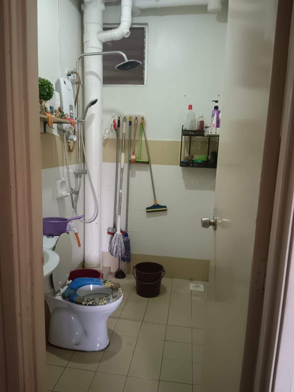 Apartment Taman Tampoi Indah 6