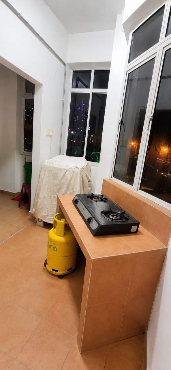 Apartment Bukit Chagar 7