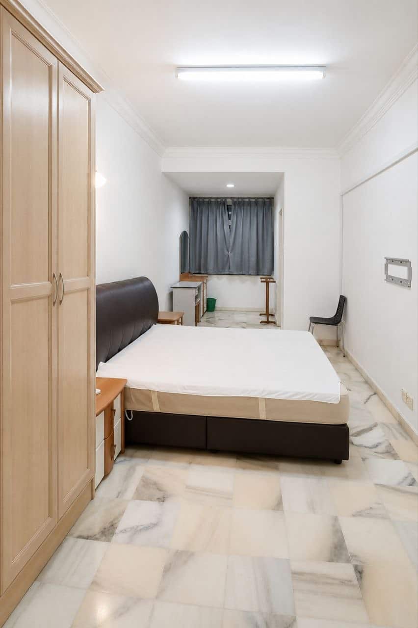 Apartment Bukit Chagar 2