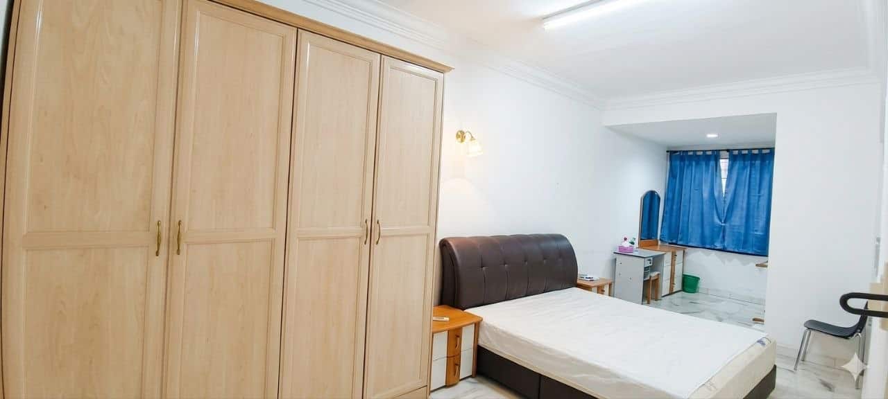 Apartment Bukit Chagar 3