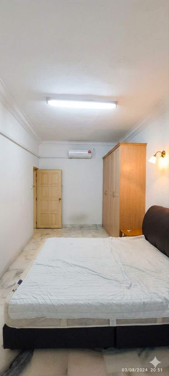 Apartment Bukit Chagar 6