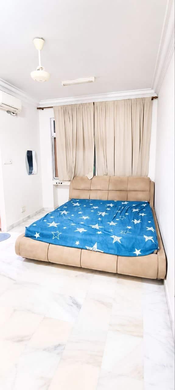 Apartment Bukit Chagar 4
