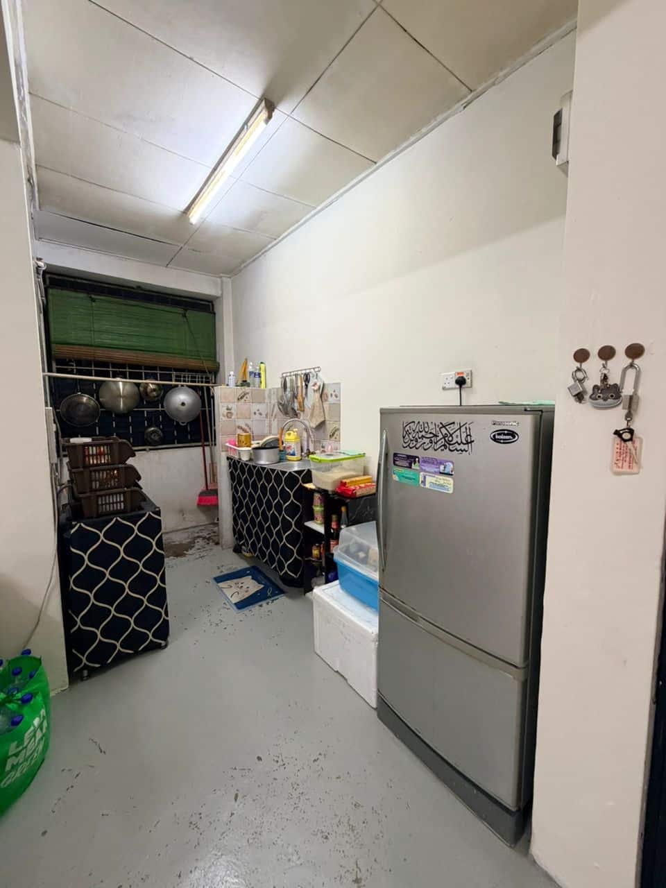 Apartment Rumah Pangsa Permas Jaya Zone 7 3