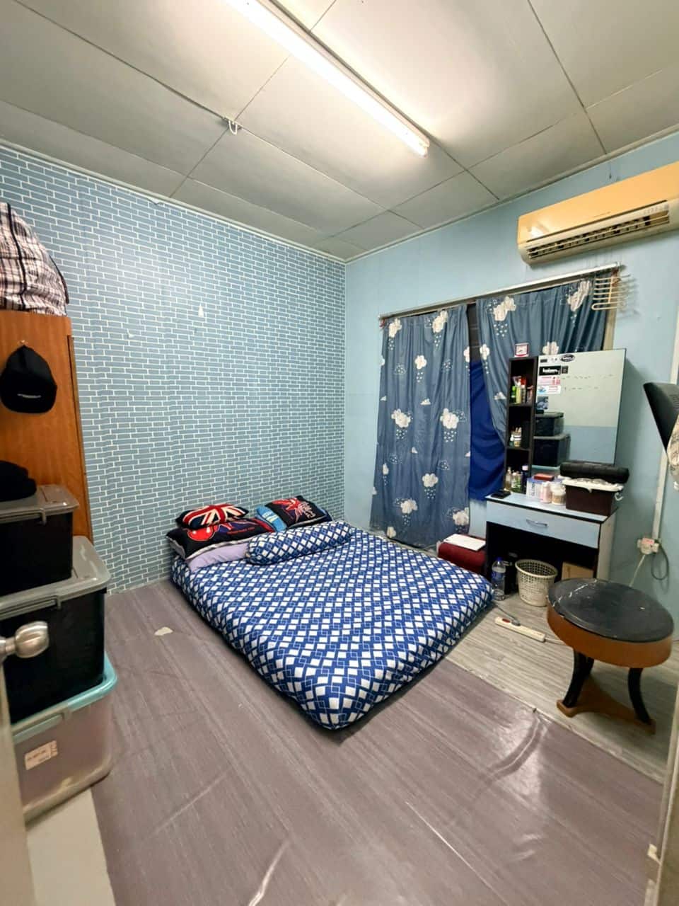 Apartment Rumah Pangsa Permas Jaya Zone 7 4